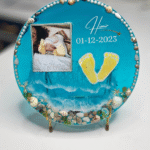 Baby Footprint Preservation