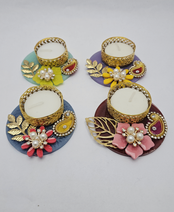 Designer Diya for Diwali, Wedding & Home Decoration