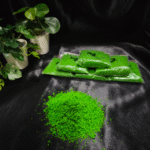 Dry Grass Moss Powder