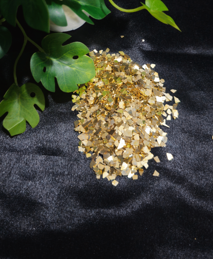 Metallic Mirror Chips