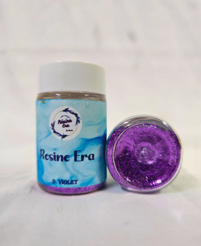 D.Violet Glitter