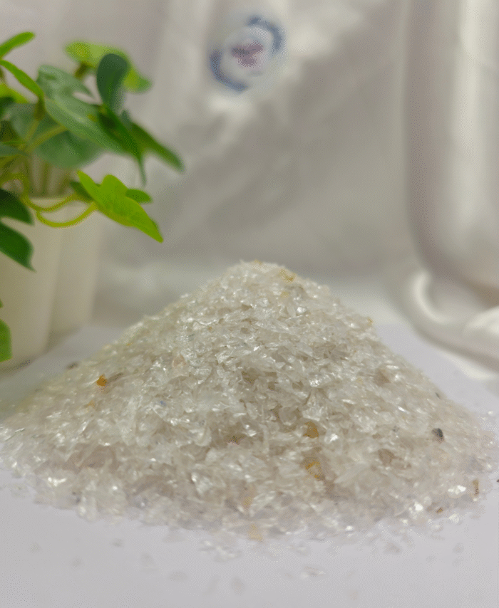 Natural Dust Crystal