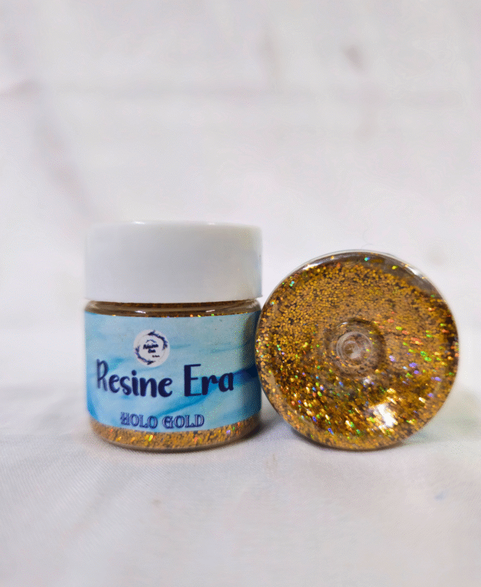 Holo Gold Glitter