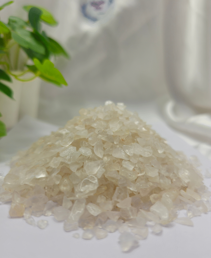Clear Crystal