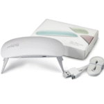 Mini UV lamp for curing resin art