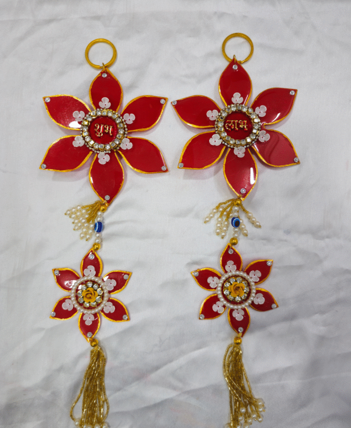 Shubh Labh Hanging