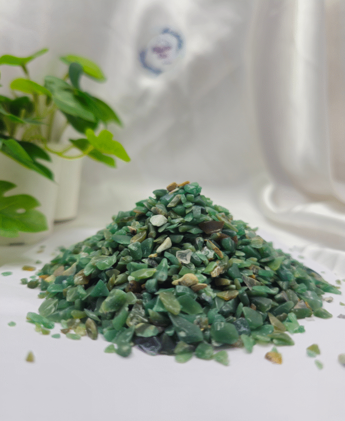 Green Jade Stone