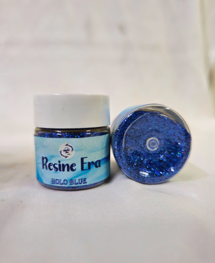 Holo Blue Glitter