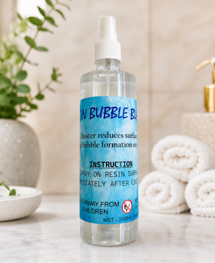 Resin Bubble Blaster Spray Bottle for Removing Bubbles in Resin Art