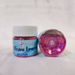 Holo Pink Glitter