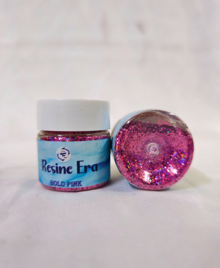 Holo Pink Glitter