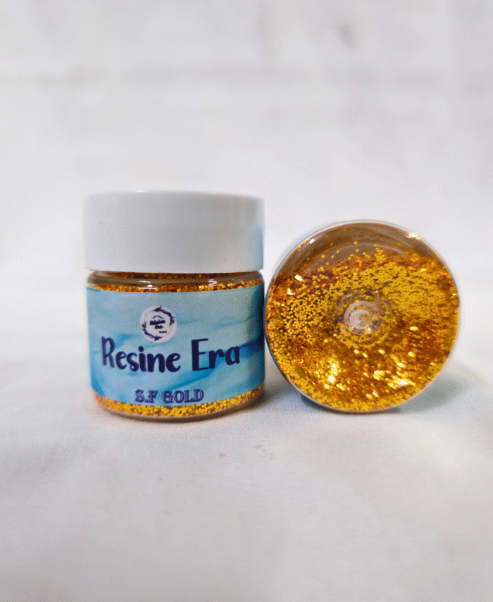 S.F Gold Glitter