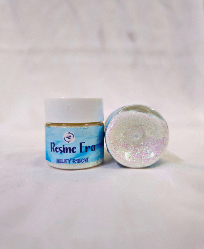 Milky R.Bow Glitter