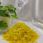 Yellow Rainbow Crystal