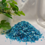 Sea Green Rainbow Crystals