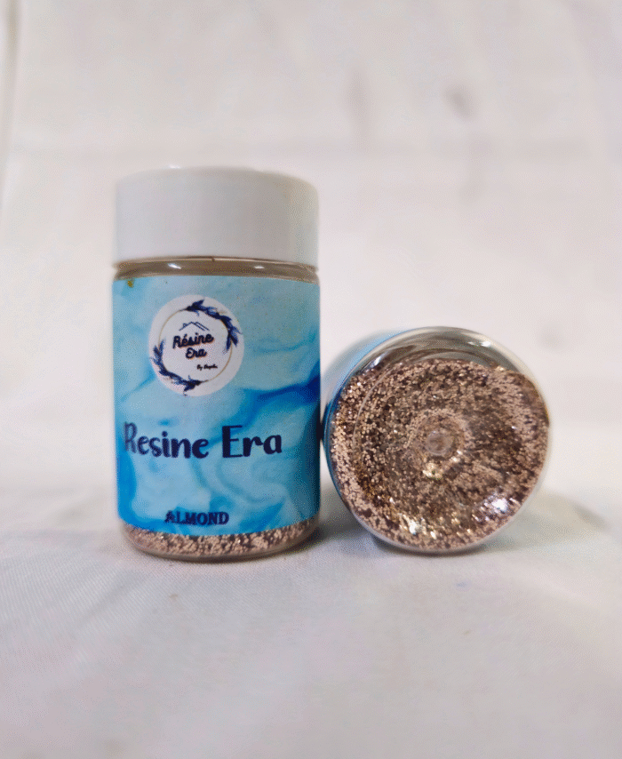 Almond Glitter