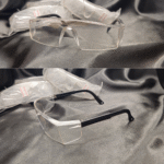 Protective Eye Glass