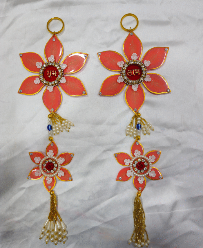 Shubh Labh Hanging