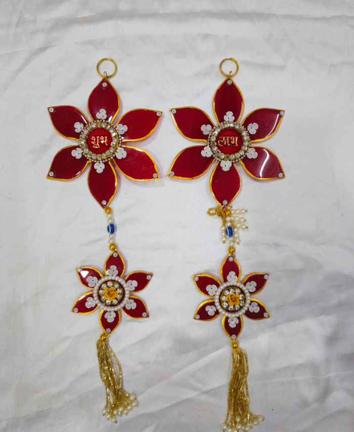 Shubh Labh Hanging