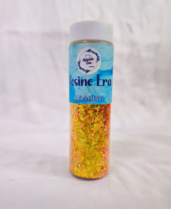 Leading Glitter