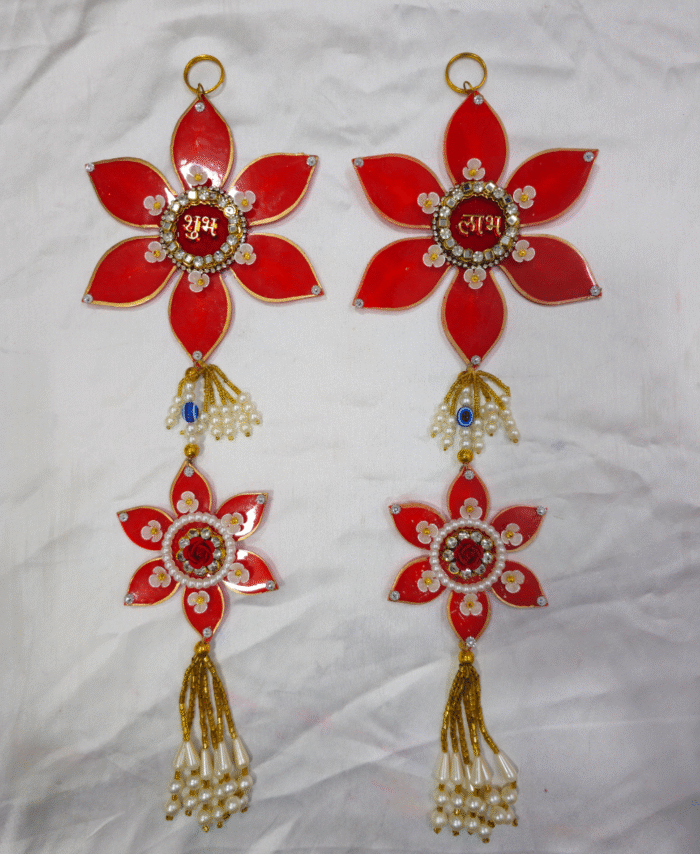 Shubh Labh Hanging