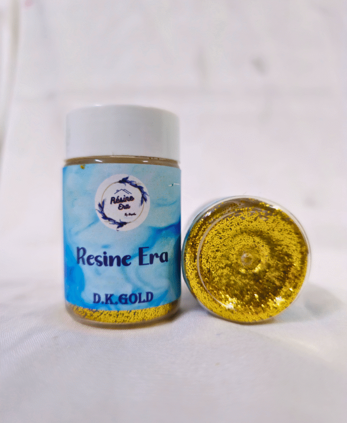 D.K Gold Glitter