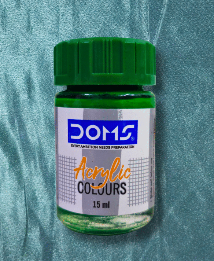 Acrylic Colour Jar for Resin and Craft Projects