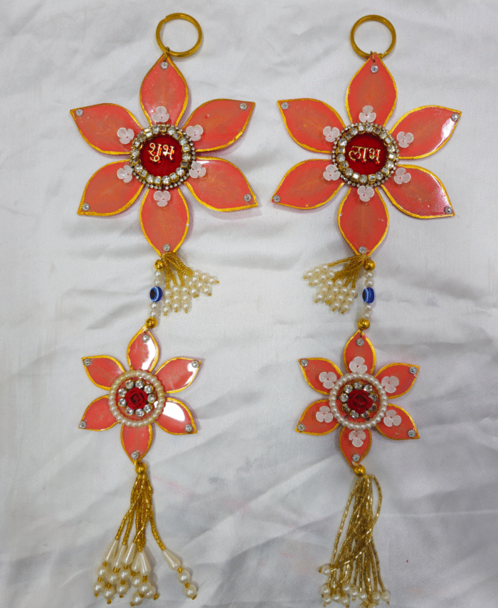 Shubh Labh Hanging