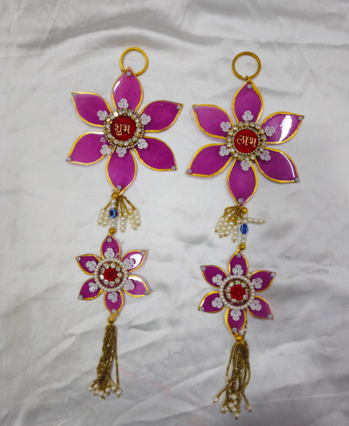 Shubh Labh Hanging