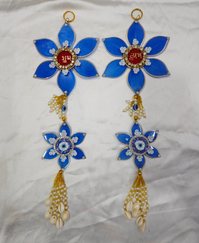 Shubh Labh Hanging