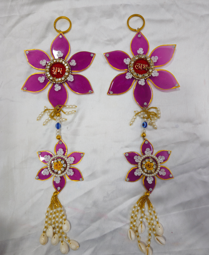 Shubh Labh Hanging