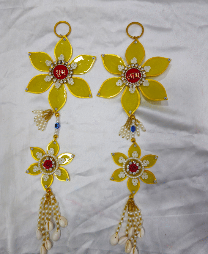 Shubh Labh Hanging