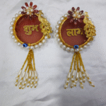 Shubh Labh Resin Hanging