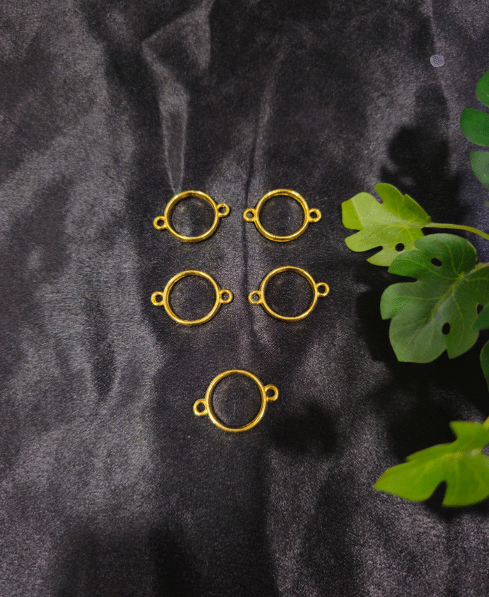 gold resin bezels, round bezels for resin, jewellery making supplies, resin art materials, DIY pendant frames, metal bezels, craft accessories, gold charm frames, resin jewellery supplies