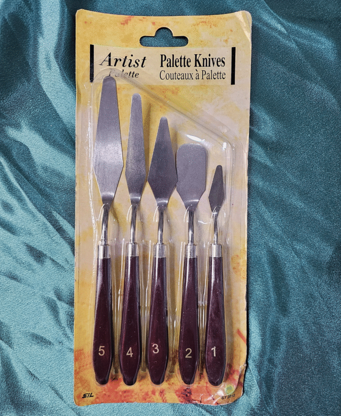 palette knives set for resin artpalette knives set for resin artpalette knives set for resin art