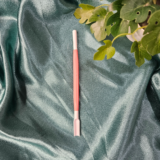 pink double-ended resin and clay sculpting tools