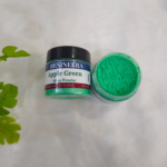 Apple Green mica powder