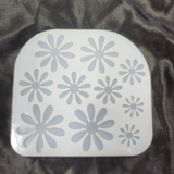 Decorative mini flower craft mould