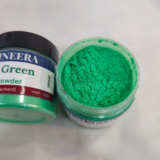 Apple Green mica powder