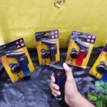 Handheld blow torch tool used for resin art and craft projects