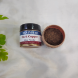 Dark copper mica powder