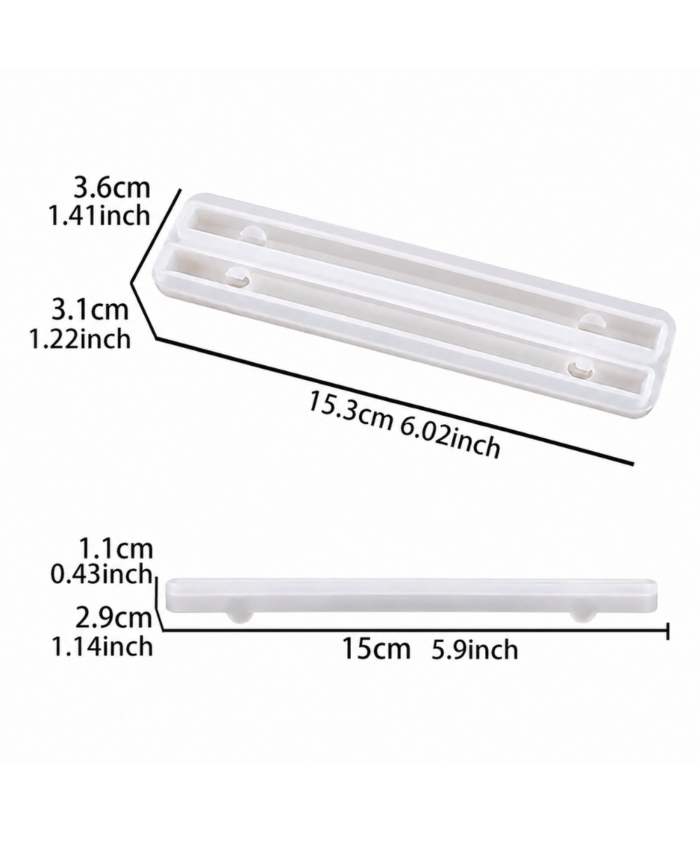 Tray handle mould