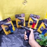 Handheld blow torch tool used for resin art and craft projects