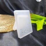 Spotify resin silicone mould for making personalised Spotify plaques and resin crafts