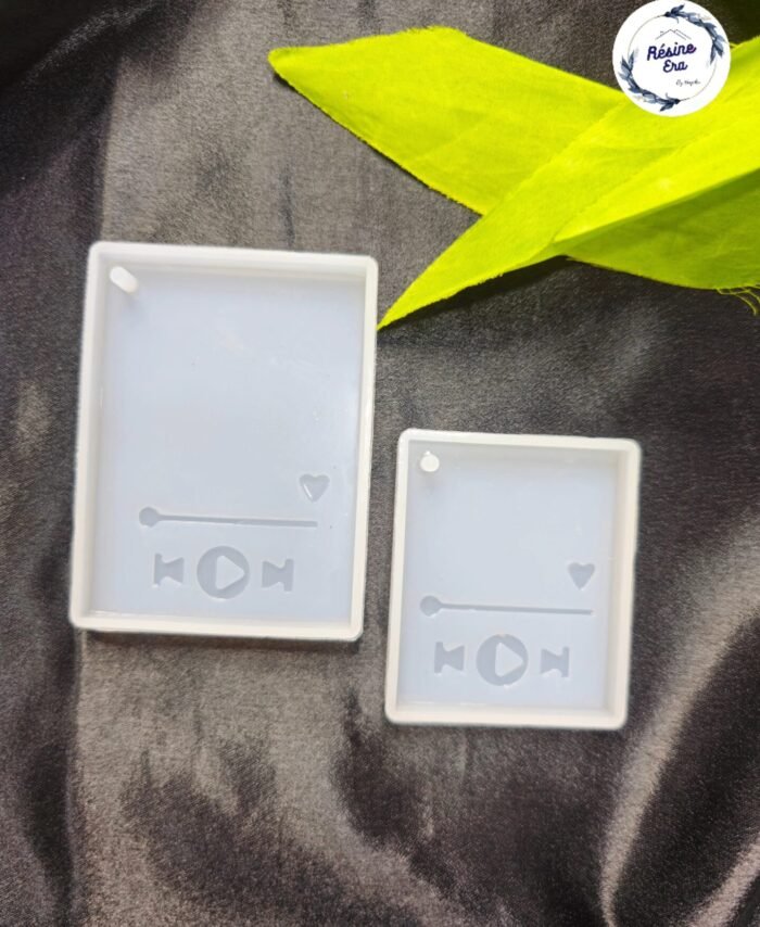 Spotify resin silicone mould for making personalised Spotify plaques and resin crafts