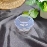 “Silicone diamond paperweight mould for resin art — reusable flexible mould for making crystal-style resin paperweights”