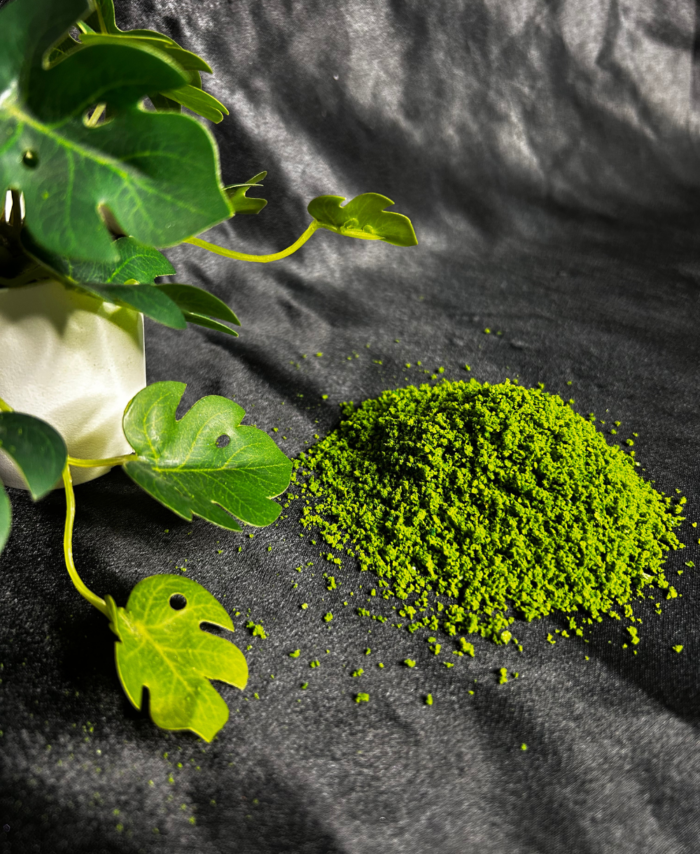 Dry Grass Moss Powder