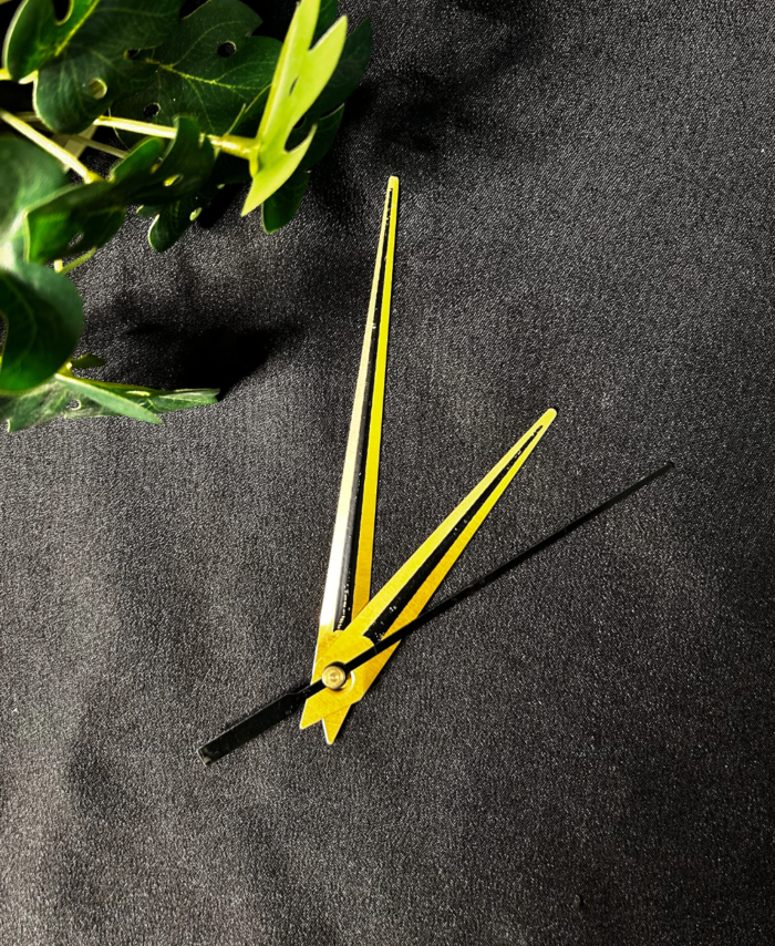 clock needles set for clock mechanism