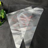 Reusable piping bag used for cake icing and decorative piping work