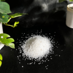 Natural white decorative sand for resin art and craft projects